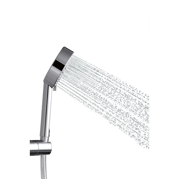 Kohler Awaken G110 1.75 GPM Deluxe Slidebar Kit & Reviews Wayfair